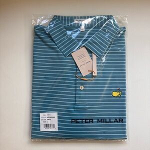 Masters 2025 Men’s Polo